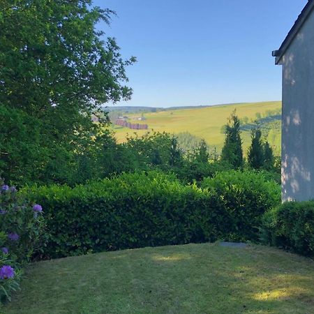 Villa Des Grues A Filly Houffalize Bagian luar foto