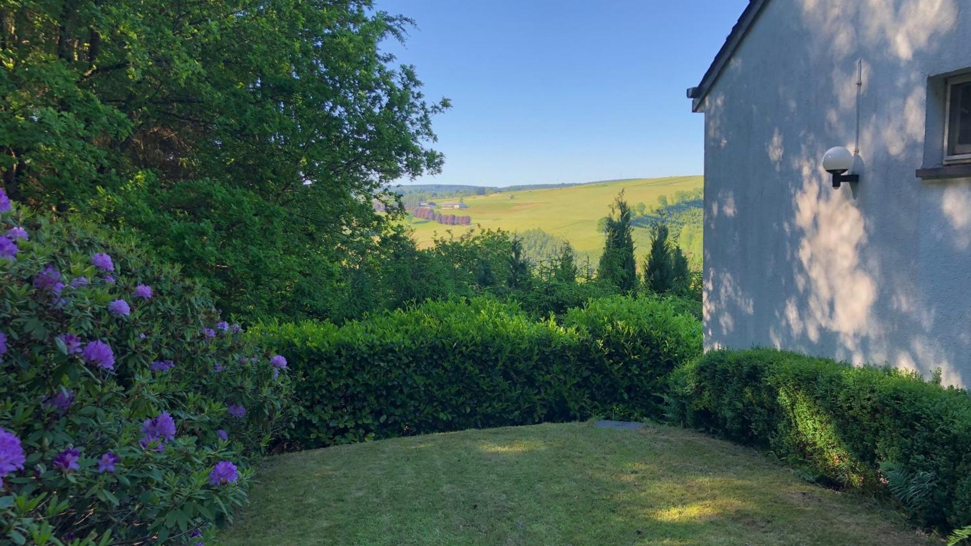 Villa Des Grues A Filly Houffalize Bagian luar foto