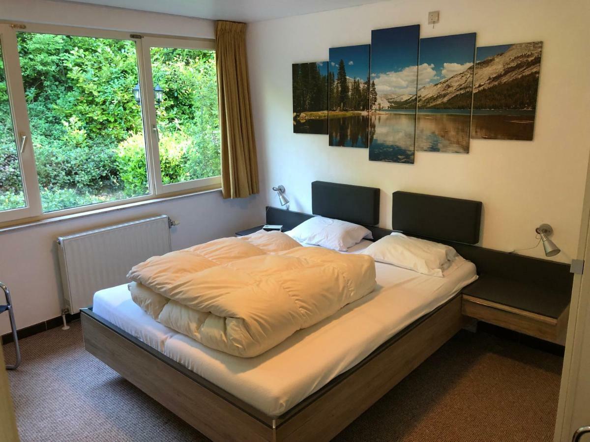 Villa Des Grues A Filly Houffalize Bagian luar foto