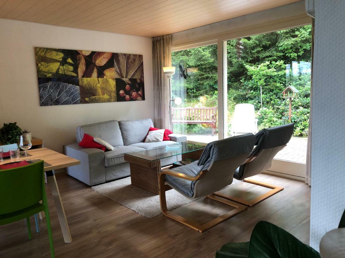 Villa Des Grues A Filly Houffalize Bagian luar foto